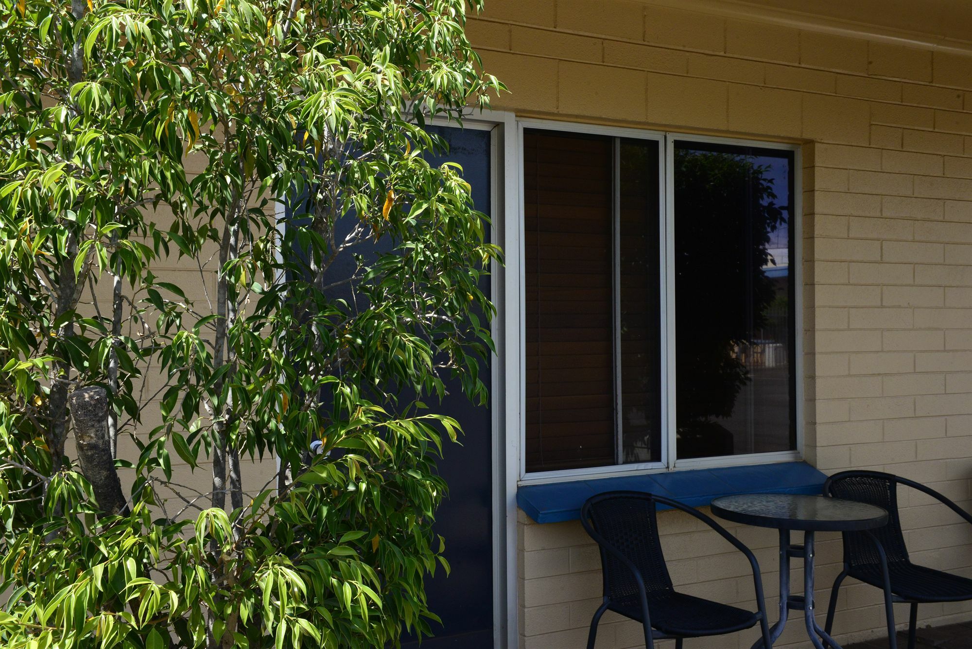 Katherine Motel Exterior foto